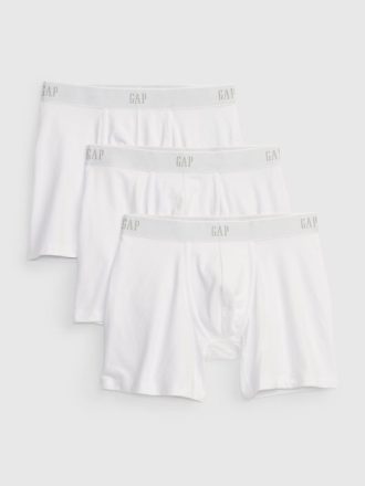 Calzoncillos bóxer de 5″ (paquete de 3) Calzoncillos bóxer de 5″ (paquete de 3)