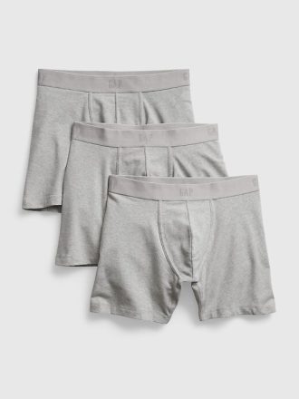 Calzoncillos bóxer de 5″ (paquete de 3) Calzoncillos bóxer de 5″ (paquete de 3)