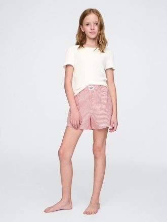 Calzoncillos bóxer de pijama reciclados para niños