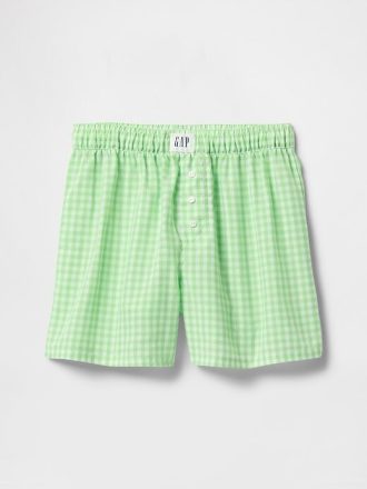Calzoncillos bóxer de pijama reciclados para niños