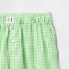 Calzoncillos bóxer de pijama reciclados para niños