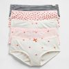 Calzoncillos hipster para niños (paquete de 5)