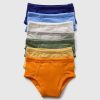 Calzoncillos para niños pequeños (paquete de 7)