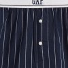 Calzoncillos tipo bóxer de pijama con logotipo de popelina