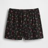 Calzoncillos tipo bóxer de popelina Calzoncillos tipo bóxer de popelina