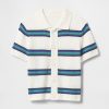 Camisa Cabana de Crochet para Bebés y Niños Pequeños
