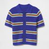 Camisa Cabana de Crochet para Bebés y Niños Pequeños