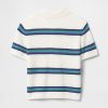 Camisa Cabana de Crochet para Bebés y Niños Pequeños