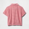 Camisa Cabana de lino y algodón para bebés y niños pequeños Camisa Cabana de lino y algodón para bebés y niños pequeños