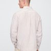 Camisa clásica 100% lino Camisa clásica 100% lino