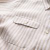 Camisa clásica 100% lino Camisa clásica 100% lino