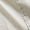 Camisa clásica 100% lino Camisa clásica 100% lino