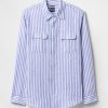 Camisa clásica 100% lino Camisa clásica 100% lino