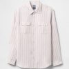 Camisa clásica 100% lino Camisa clásica 100% lino