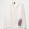 Camisa clásica 100% lino Camisa clásica 100% lino