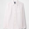 Camisa clásica 100% lino Camisa clásica 100% lino