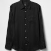 Camisa clásica 100% lino Camisa clásica 100% lino