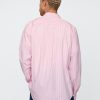Camisa clásica de popelina de algodón orgánico Camisa clásica de popelina de algodón orgánico