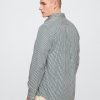 Camisa clásica de popelina de algodón orgánico Camisa clásica de popelina de algodón orgánico