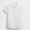 Camisa clásica de uniforme para niños Camisa clásica de uniforme para niños