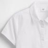 Camisa clásica de uniforme para niños Camisa clásica de uniforme para niños