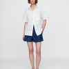 Camisa con ojales para adultos Gap × DÔEN Camisa con ojales para adultos Gap × DÔEN