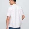 Camisa con ojales para adultos Gap × DÔEN Camisa con ojales para adultos Gap × DÔEN