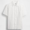 Camisa con ojales para adultos Gap × DÔEN Camisa con ojales para adultos Gap × DÔEN