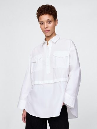Camisa convertible Gap × HFR de A. Potts