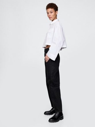 Camisa convertible Gap × HFR de A. Potts
