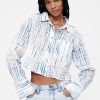 Camisa corta de voile de GapStudio Camisa corta de voile de GapStudio