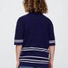 Camisa de crochet relajada para niños Camisa de crochet relajada para niños