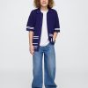 Camisa de crochet relajada para niños Camisa de crochet relajada para niños