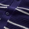 Camisa de crochet relajada para niños Camisa de crochet relajada para niños