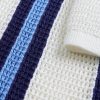 Camisa de crochet relajada para niños Camisa de crochet relajada para niños