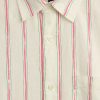 Camisa de lino y algodón Camisa de lino y algodón