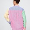 Camisa de patchwork Gap × HFR de BruceGlen Camisa de patchwork Gap × HFR de BruceGlen