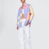Camisa de patchwork Gap × HFR de BruceGlen Camisa de patchwork Gap × HFR de BruceGlen