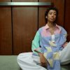 Camisa de patchwork Gap × HFR de BruceGlen Camisa de patchwork Gap × HFR de BruceGlen