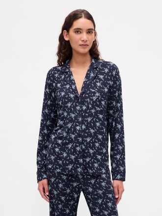 Camisa de pijama modal