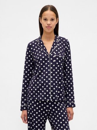 Camisa de pijama modal