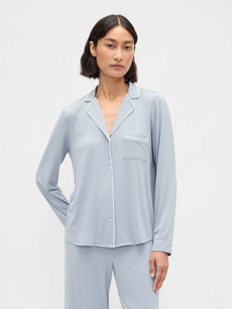 Camisa de pijama modal