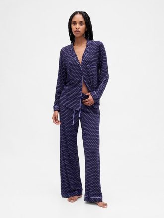 Camisa de pijama modal
