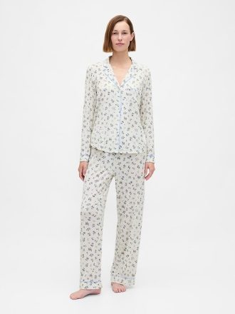 Camisa de pijama modal