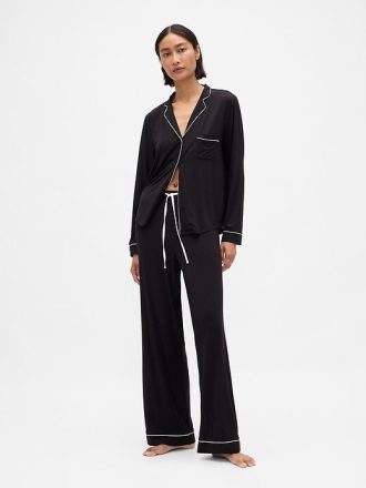 Camisa de pijama modal