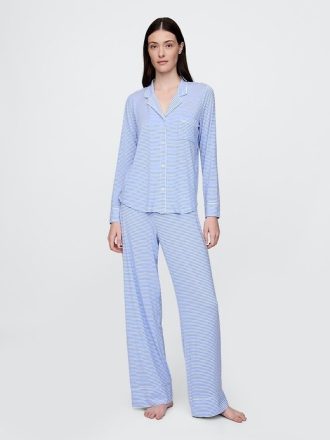 Camisa de pijama modal