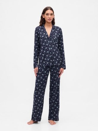 Camisa de pijama modal