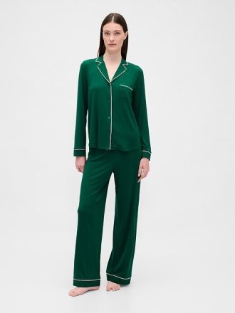 Camisa de pijama modal