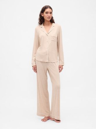 Camisa de pijama modal