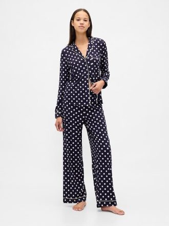 Camisa de pijama modal